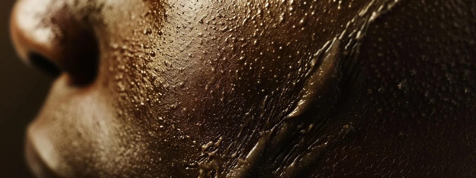 a close-up shot of a beautifully textured keloid scar on a person's skin, illuminated with soft, natural light to emphasise the intricate details and contrasting smoothness, evoking the theme of misinformed treatment options and the necessity for accurate healthcare guidance.