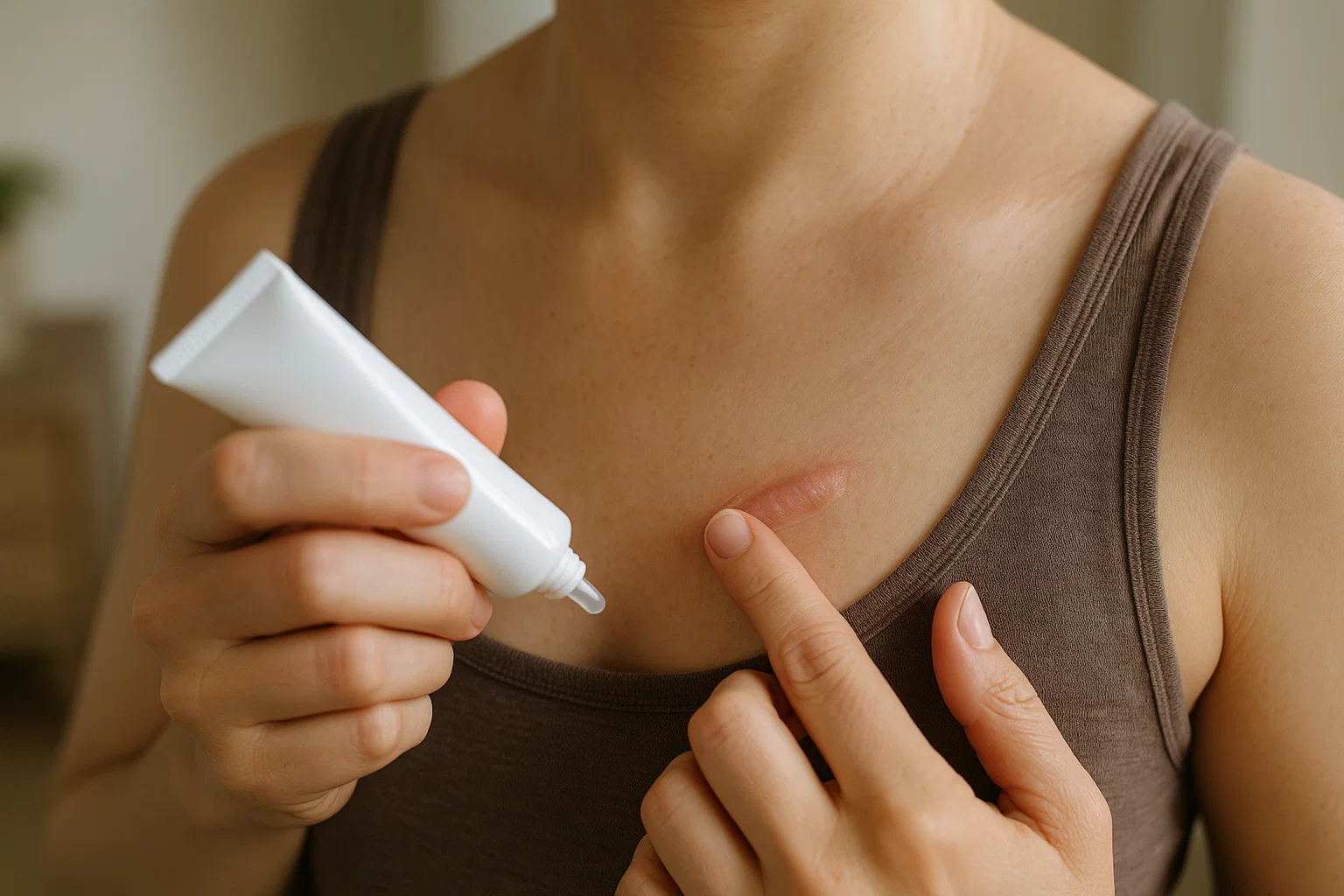 KELOID RECOVERY GUIDE