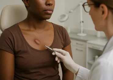 Can Keloid Scars Come Back? Understanding Recurrence and Long-Term Care